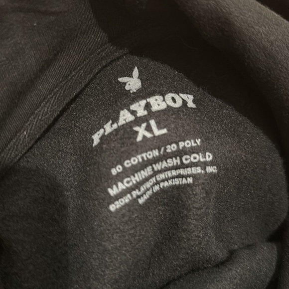 New Playboy Hoodie - Picture 2 of 2